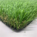 Couleur verte paysage d&#39;herbe artificielle pour décoration de jardin